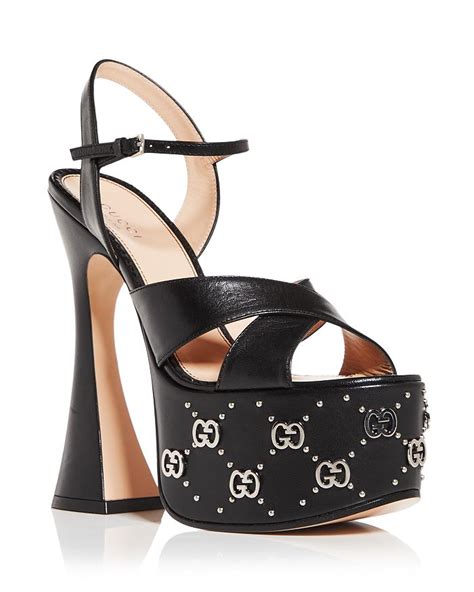 gucci high heels for cheap|gucci high heels platform.